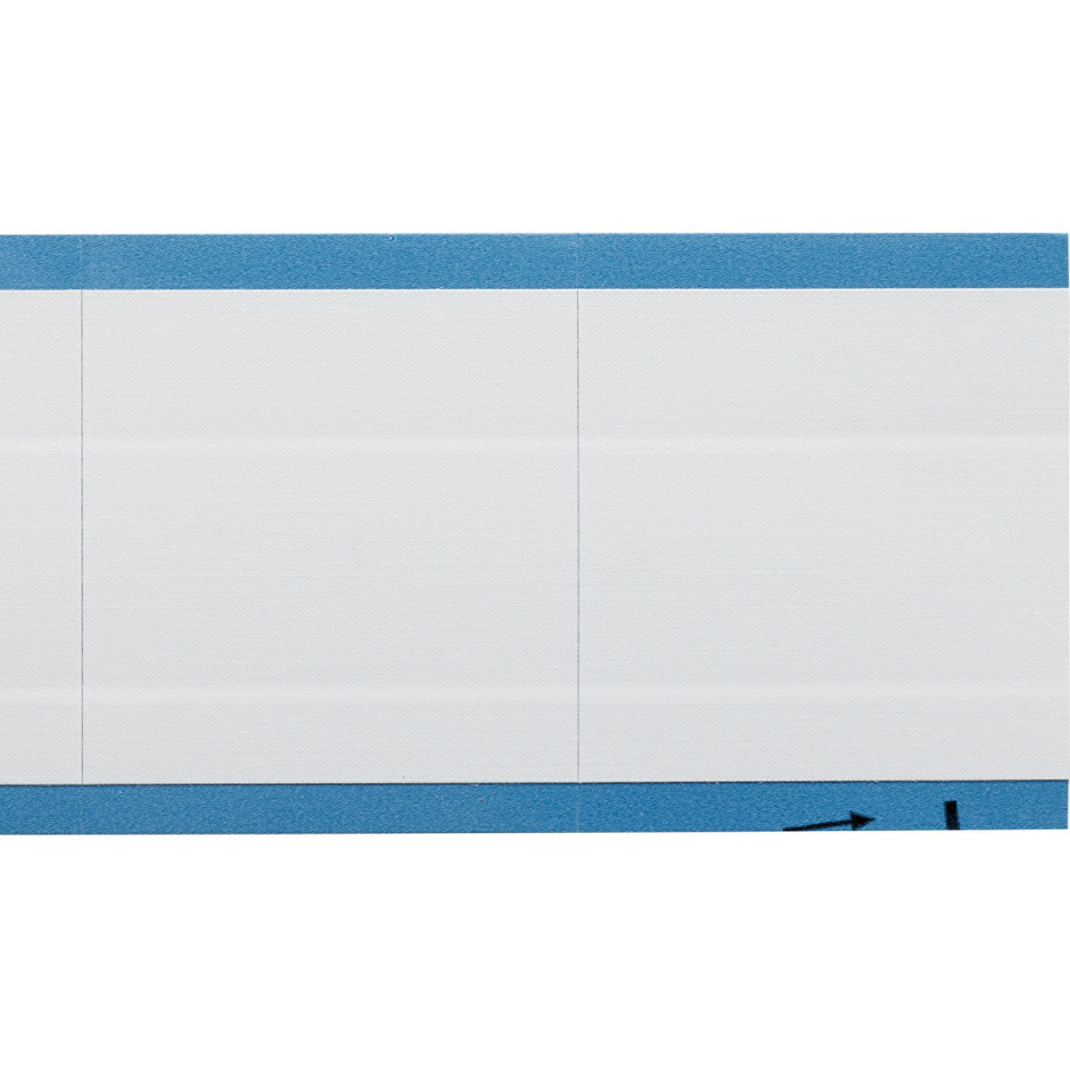 WO Cloth Lbls 2.25x2.25 WT 25/PK