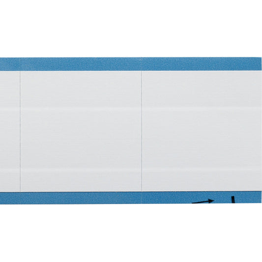 WO Cloth Lbls 2.25x2.25 WT 25/PK