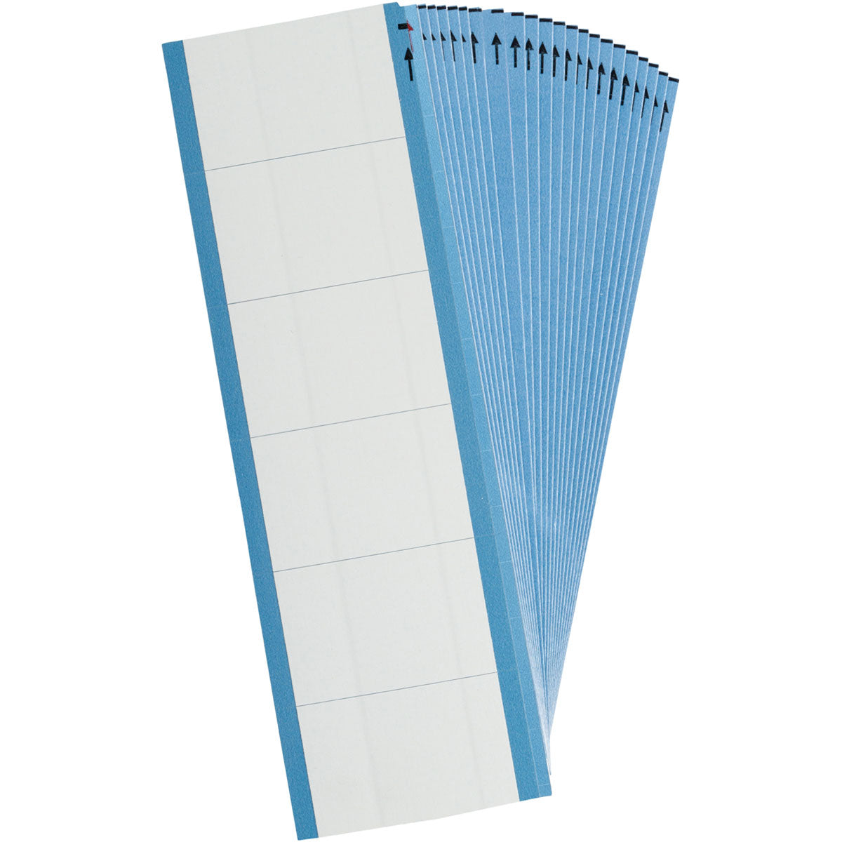 WO Cloth Lbls 1.5x2.25 WT 25/PK