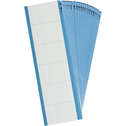 WO Cloth Lbls 1.5x2.25 WT 25/PK