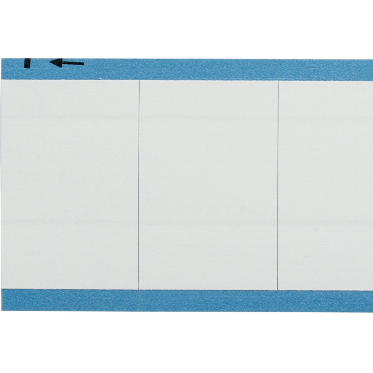 WO Cloth Lbls 1.5x2.25 WT 25/PK