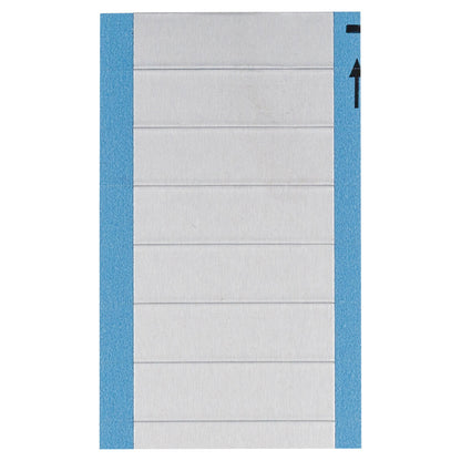 WO AF Lbls 0.437x1.5 SL 25/PK