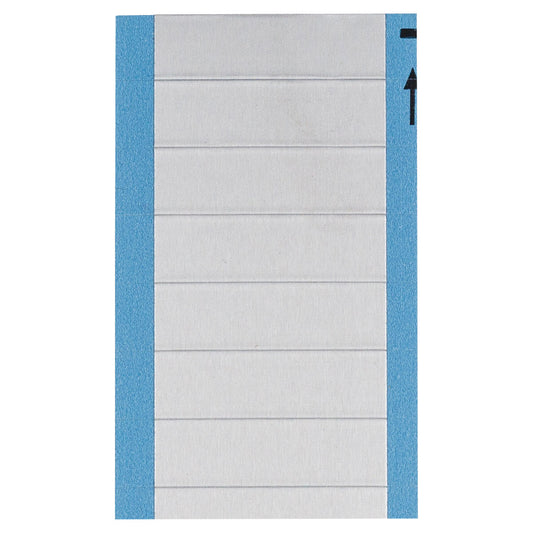 WO AF Lbls 0.437x1.5 SL 25/PK