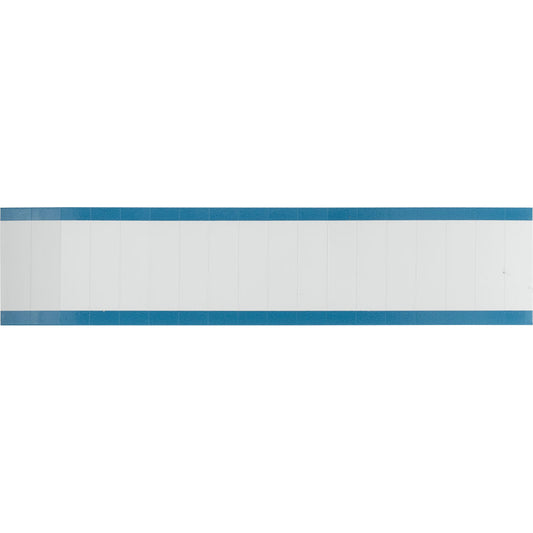 WO Poly Lbls 0.5x1.5 WT 18/CD