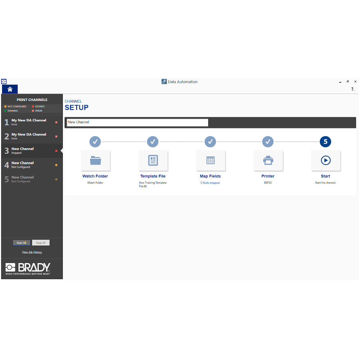 AUTOMATION SUITE - E-MEDIA