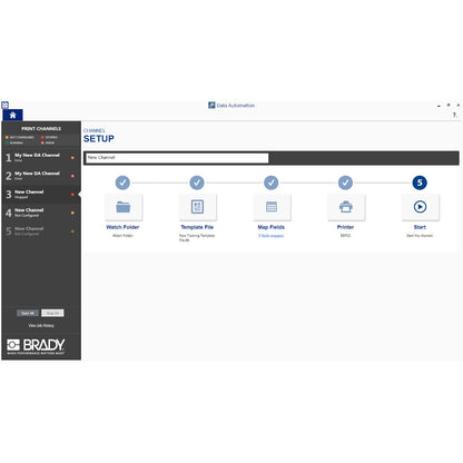 AUTOMATION SUITE - E-MEDIA