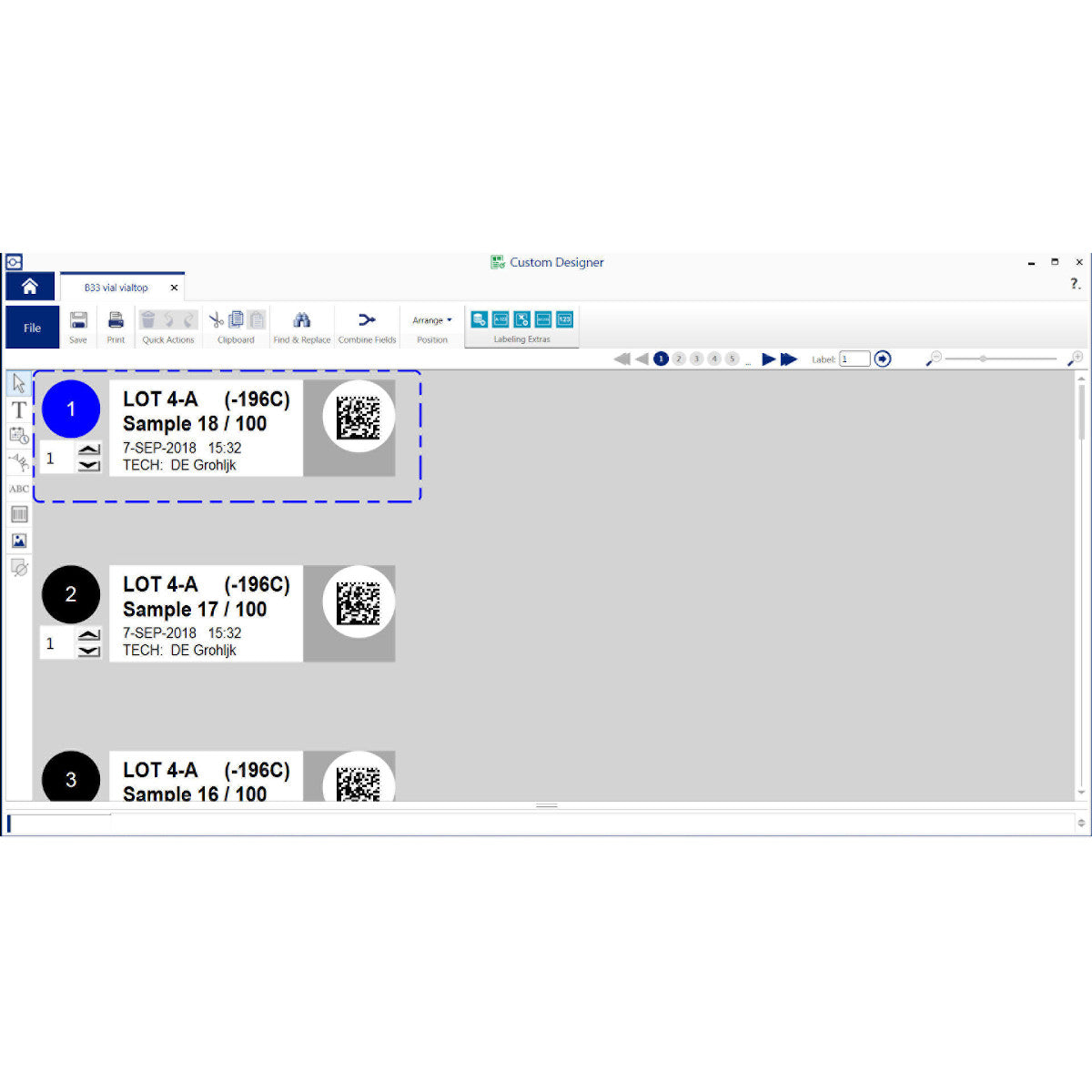 BWS LABORATORY SUITE EMEDIA