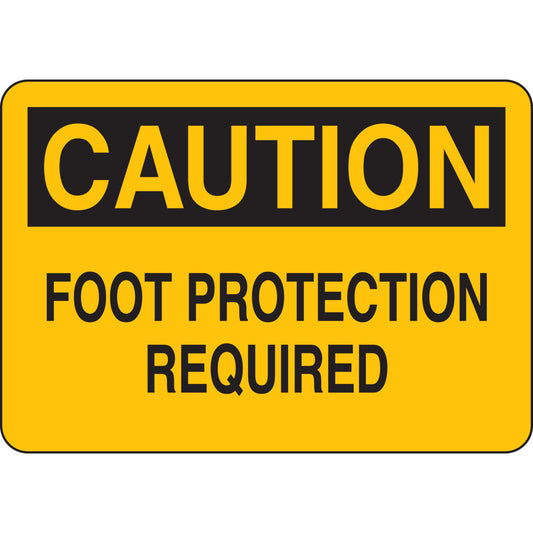 B302-7X10-YK-O-CAU-FOOT PROTECTION REQU