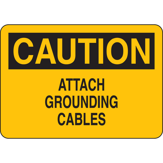 B302-7X10-YK-O-CAU-ATTACH GROUNDING