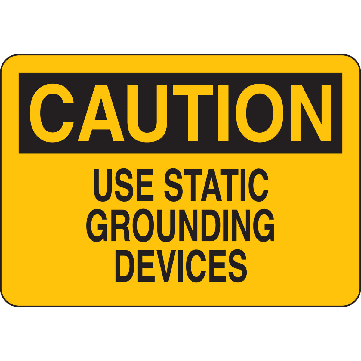 B302-7X10-YK-O-CAU-USE STATIC GROUNDING