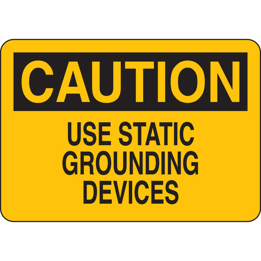 B302-7X10-YK-O-CAU-USE STATIC GROUNDING