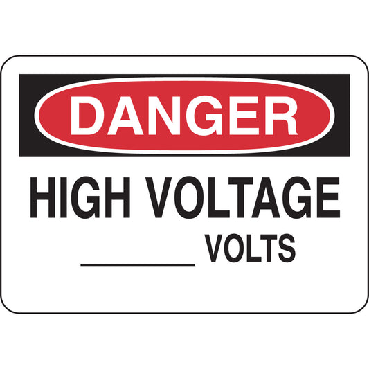 B302-7X10-WK-O-DAN-HIGH VOLTAGE _____VO
