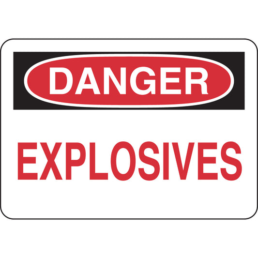 B302-7X10-WK-O-DAN-EXPLOSIVES
