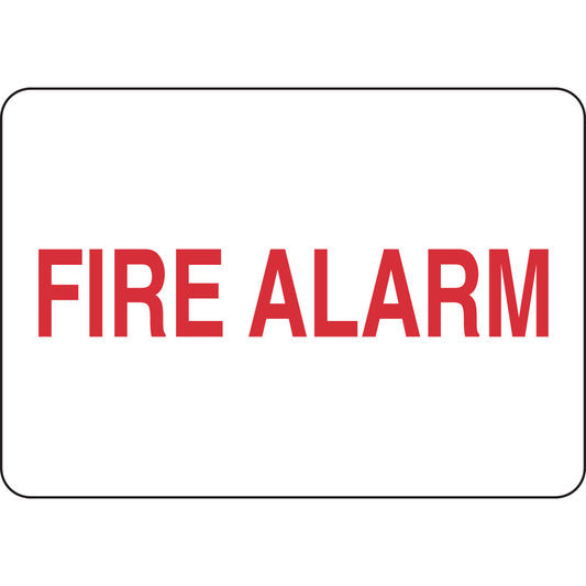 B302-7X10-WR-T-FIRE ALARM