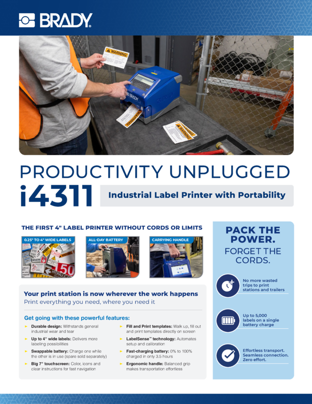 i4311 Printer Promo!  Free Supplies.