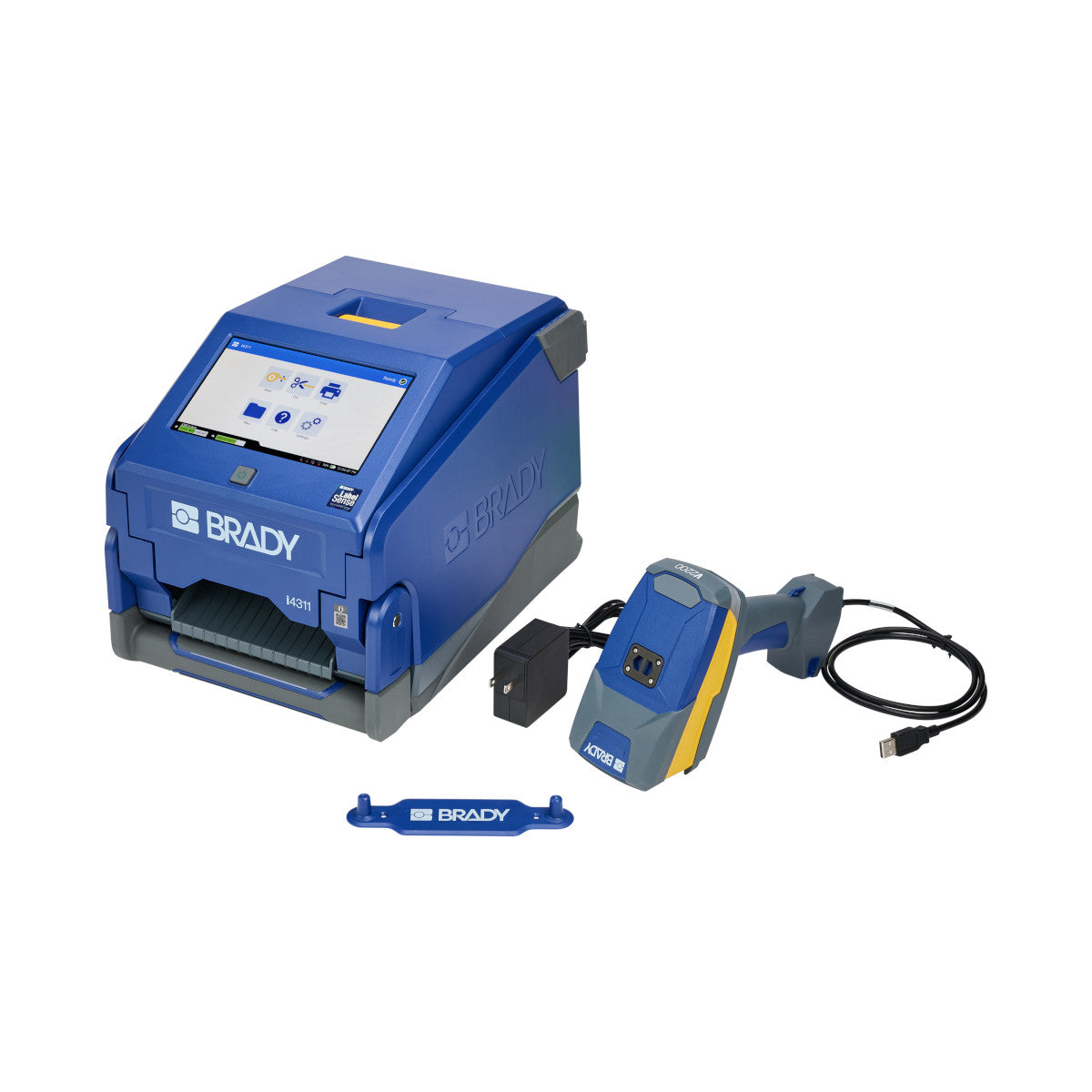 i4311 Scanner Kit WiFi/BT