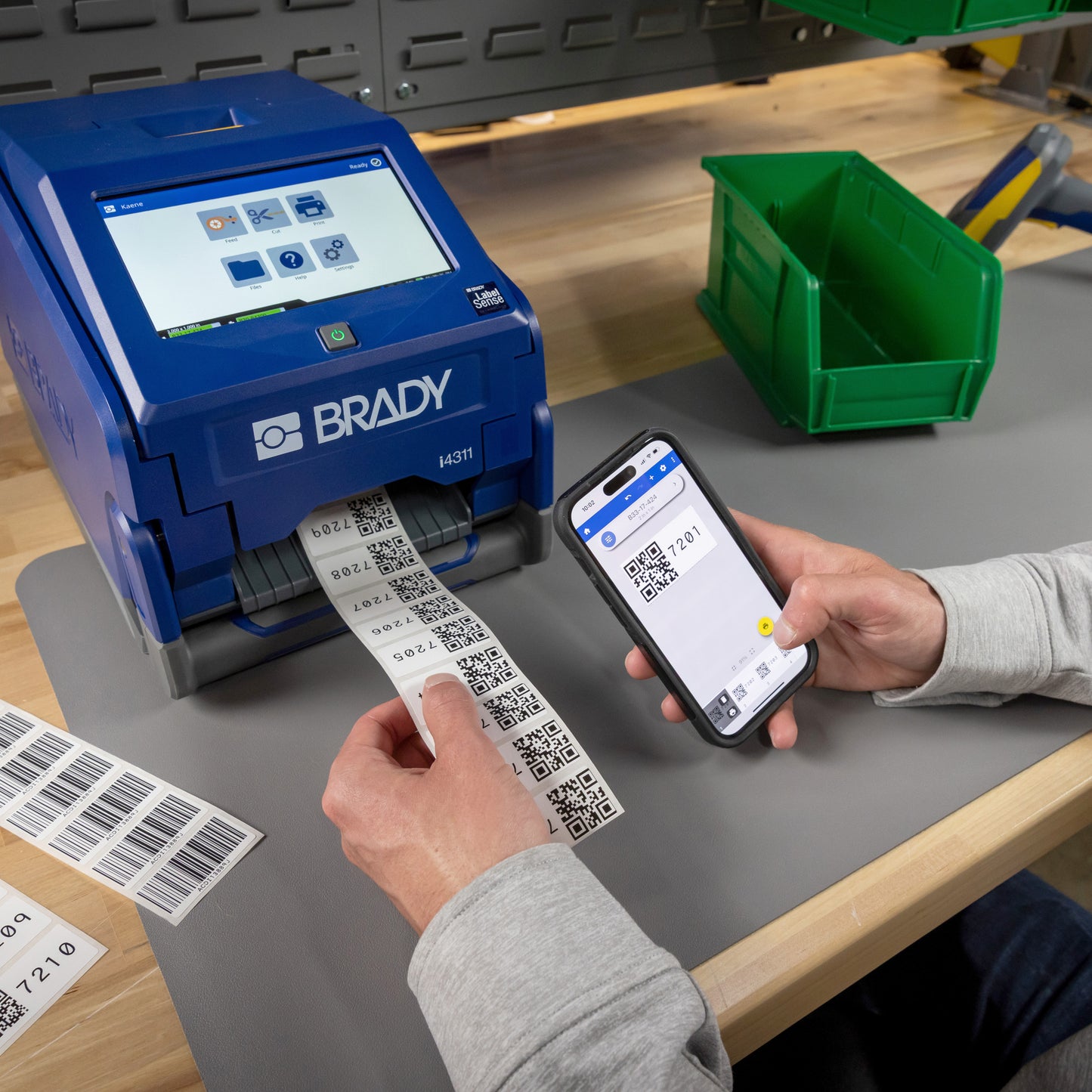 i4311 Printer Promo!  Free Supplies.