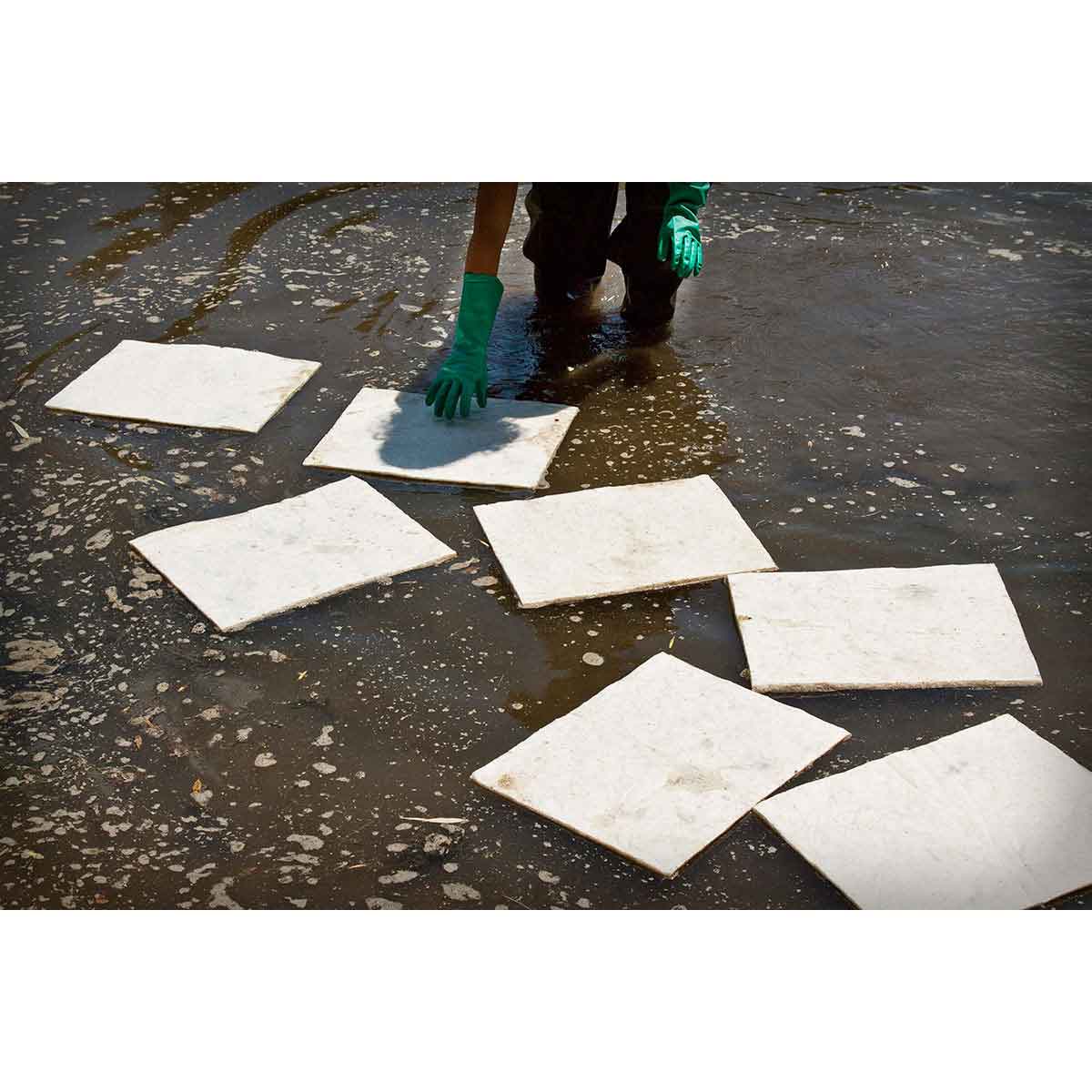 (ENV) ENV300, PAD, 15"X19", MED, 100/BL