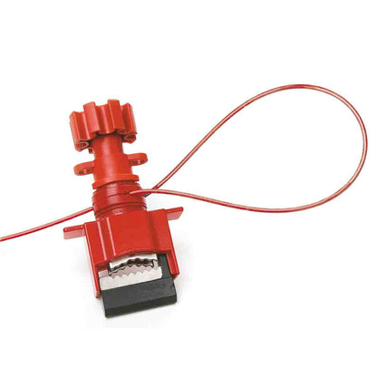 LARGE UNIV VALVE LOCKOUT W/ ARM