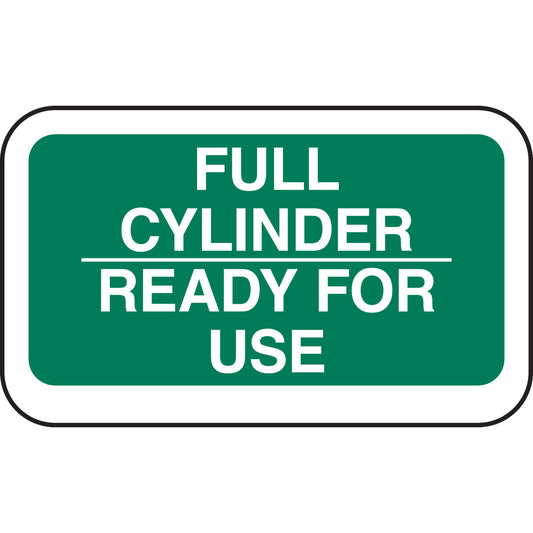 B302 SAFETY SIGNS WHT/GRN