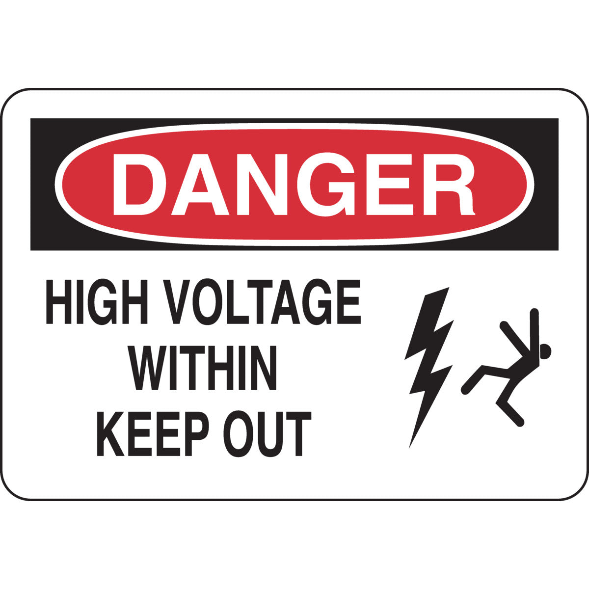 B401 7X10 RED/BLK/WHT