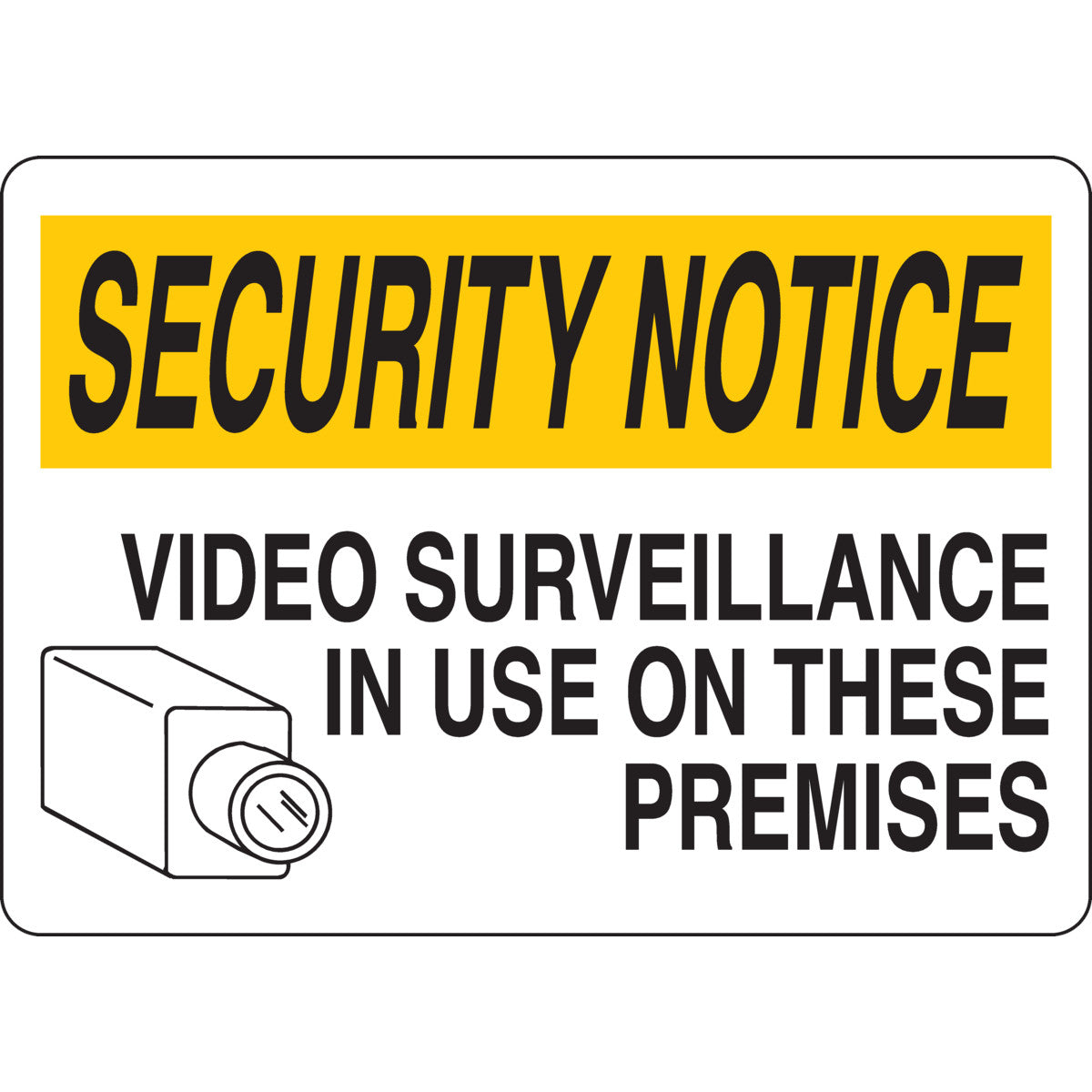 SECURITY NOTICE