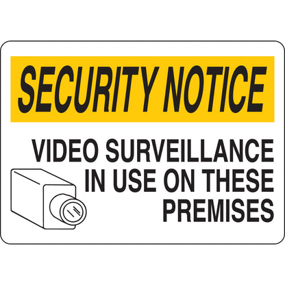 SECURITY NOTICE