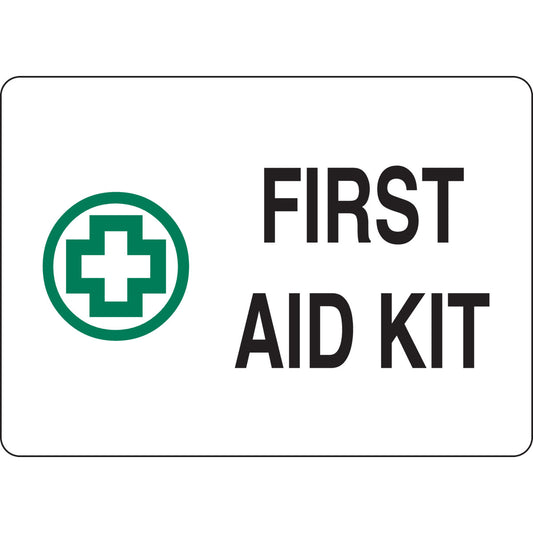 FIRST AID KIT