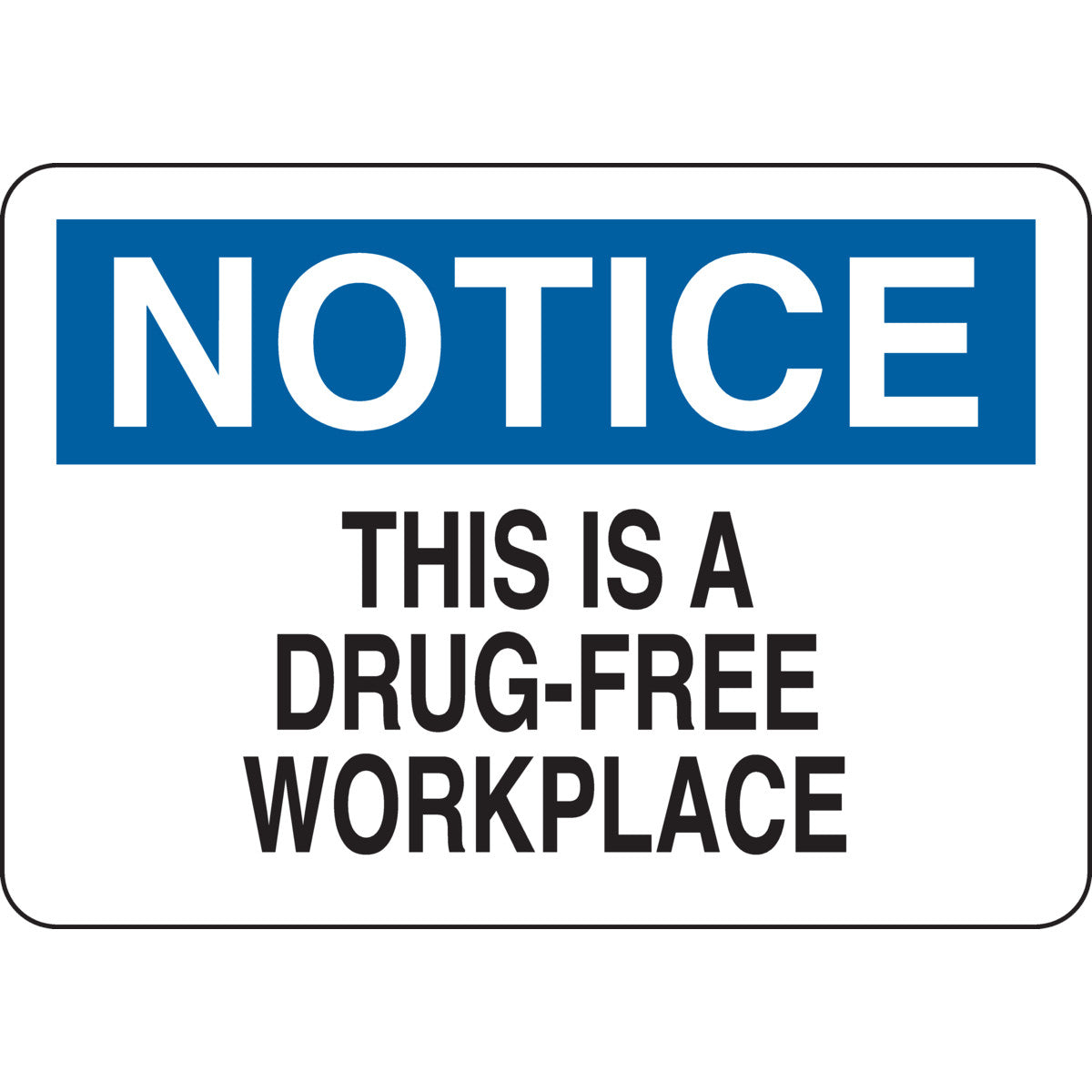 B555 7X10 BLK/BLU/WHT NOTICE THIS IS A