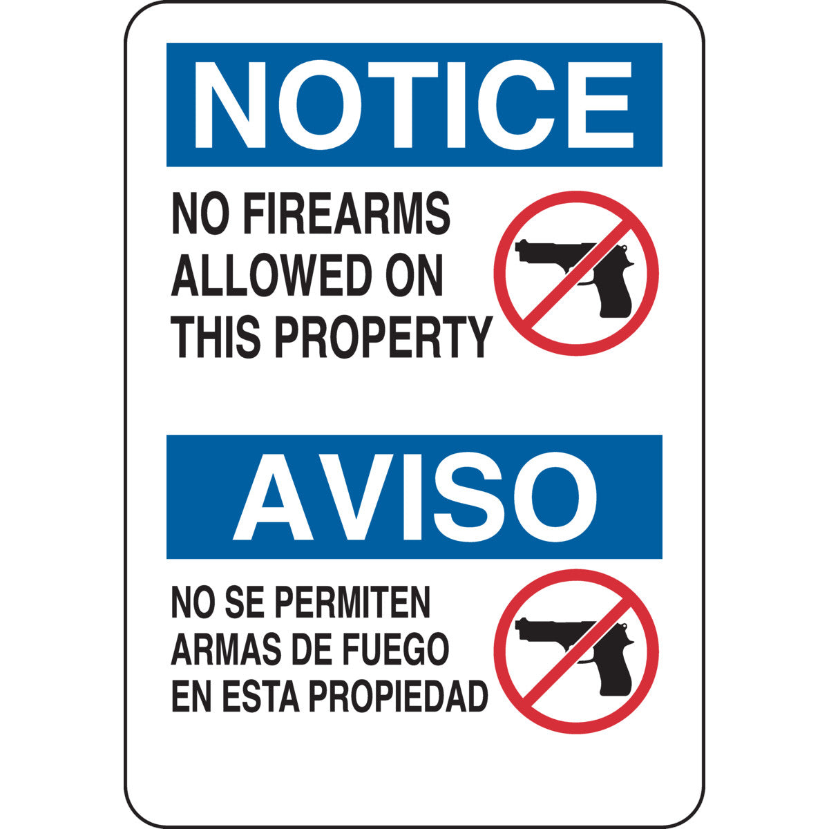 B555 10X7 BLK/RD/BLU/WHT BILING/NTC NO