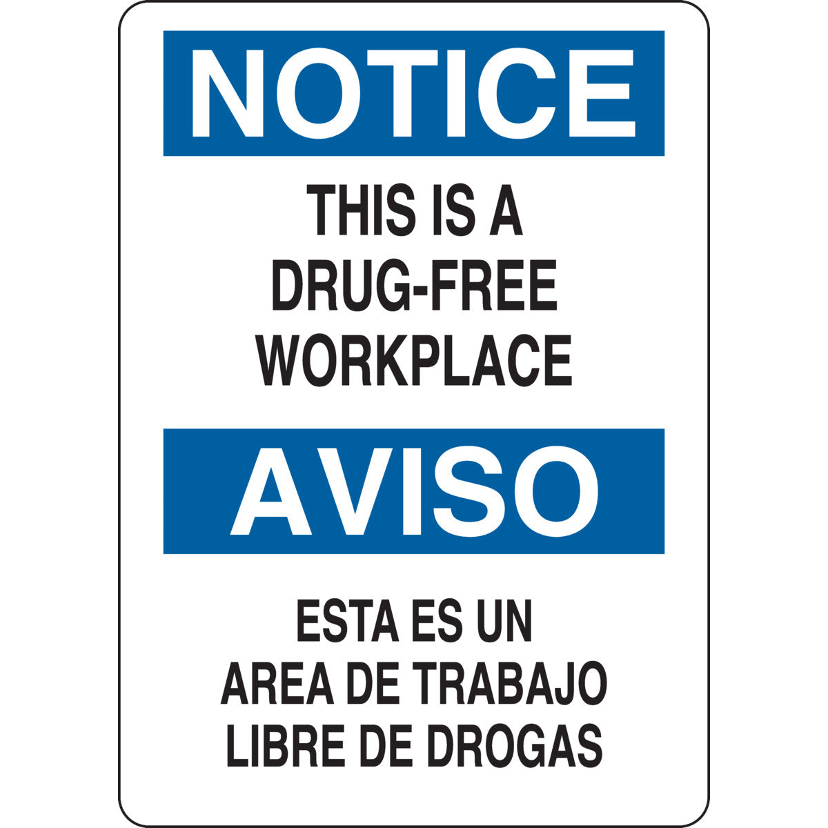 B555 14X10 BLK/BLU/WHT BILING/NTC THIS