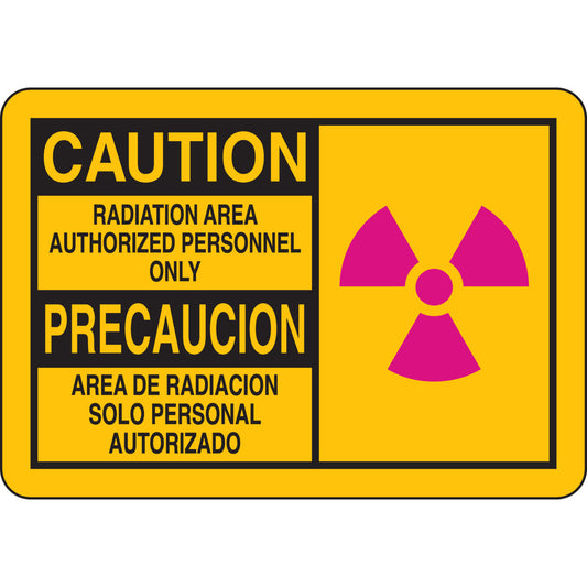 B401 7X10 BLK/MAG/YEL BILING/CAUTION