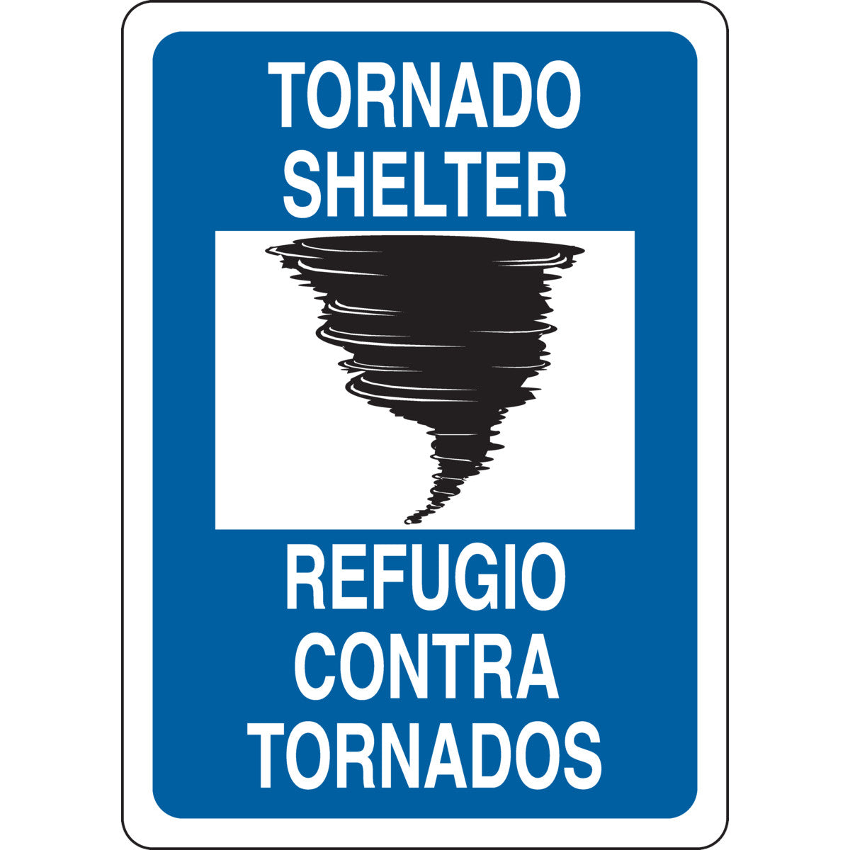 B302 10X7 WHT/BLK/BLU BILING/TORNADO