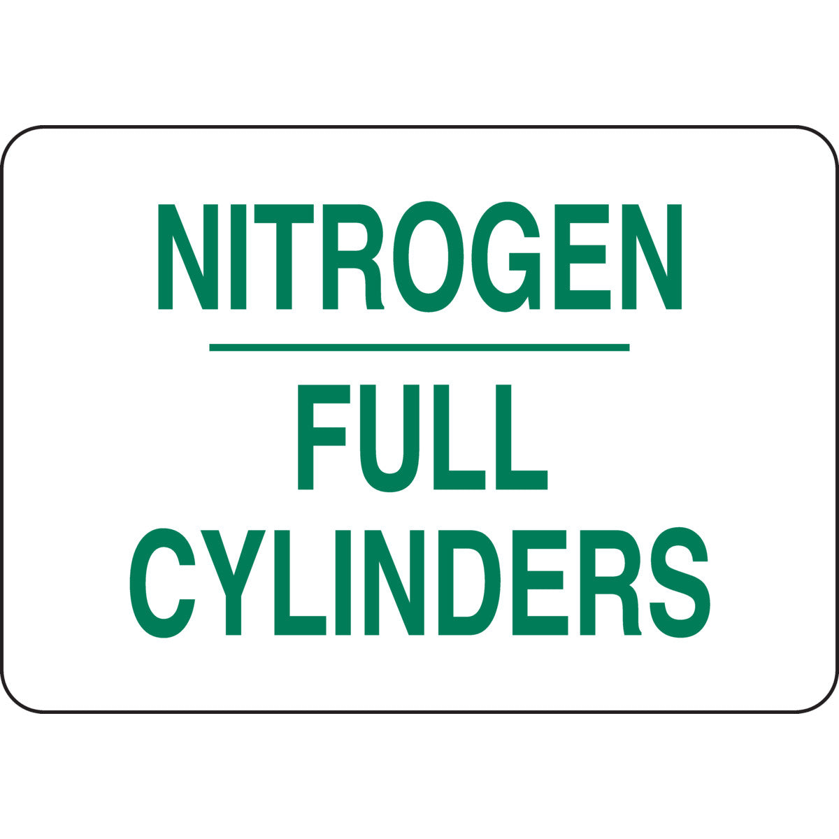 B401 10X14 GRN/WHT NITROGEN FULL