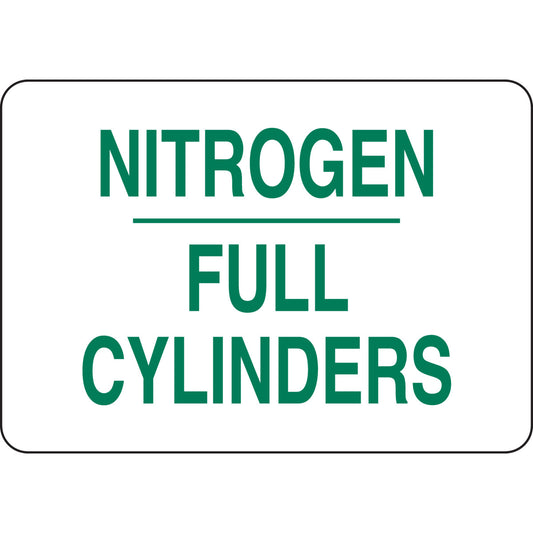 B302 10X14 GRN/WHT NITROGEN FULL