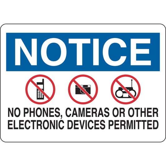 B401 10X14 BLK,BLU/WHT