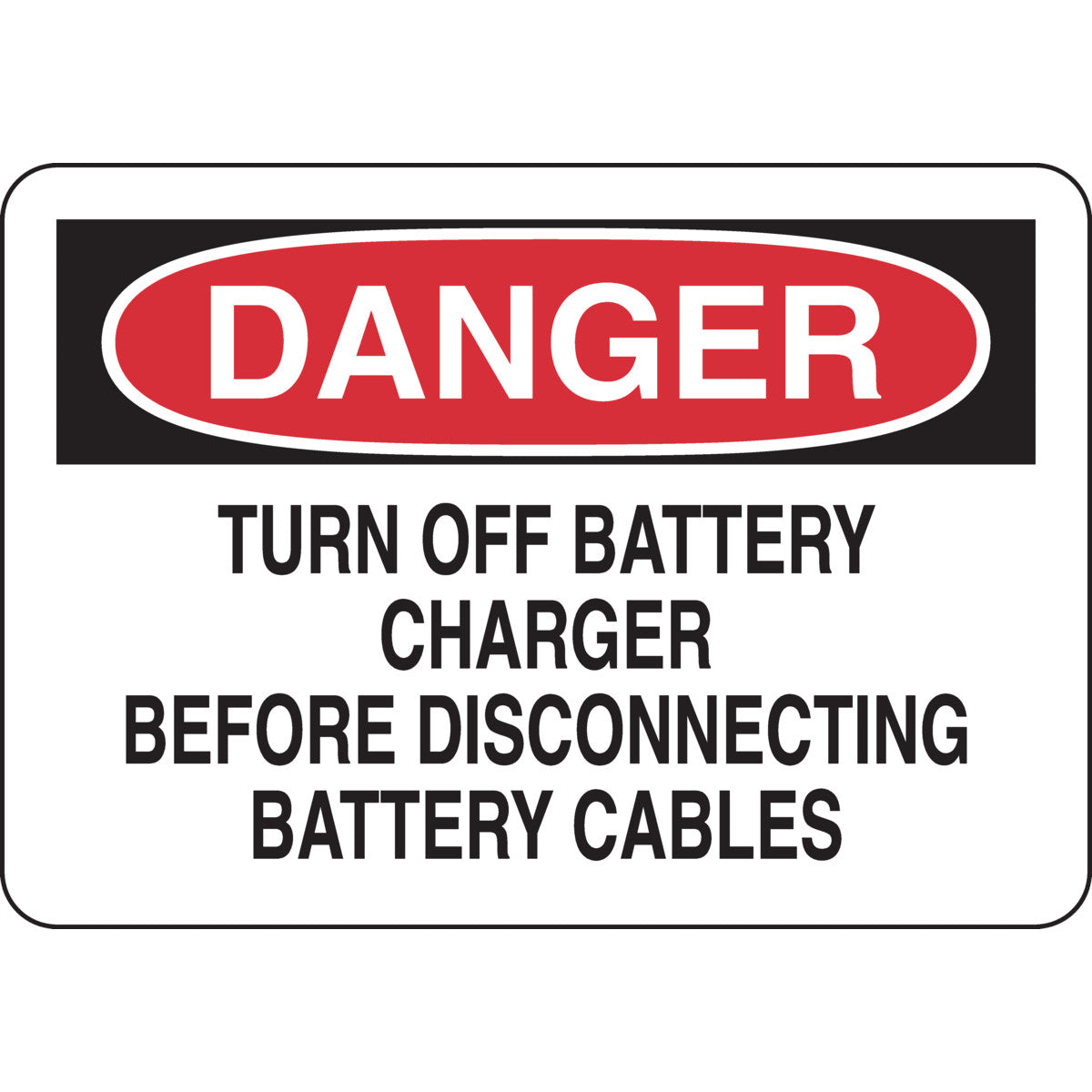 B302-7X10-WK-O-DAN-TURN OFF BATTERY CHA