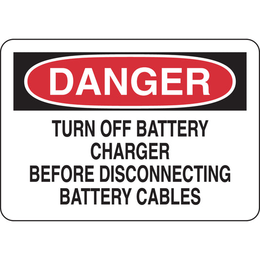 B302-7X10-WK-O-DAN-TURN OFF BATTERY CHA