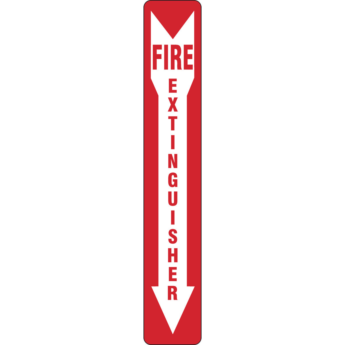 PRINZING VINYL SIGN 4 X 24