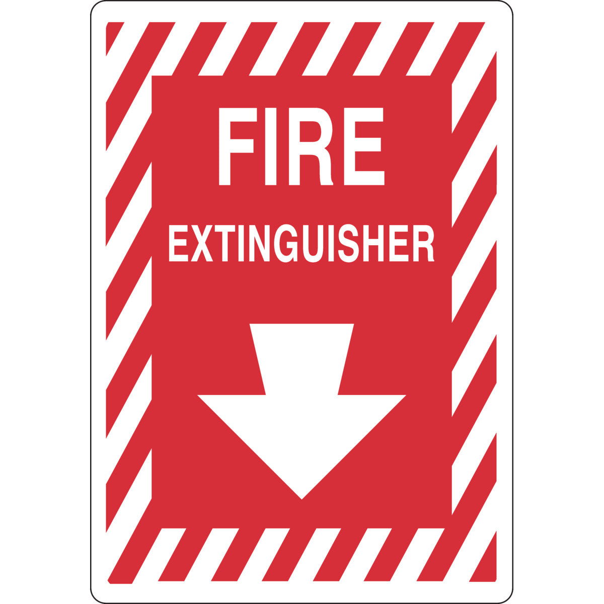 B302-10X14-WG-O-FIRE EXTINGUISHER