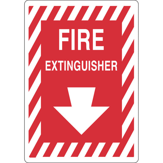 B302-10X14-WG-O-FIRE EXTINGUISHER