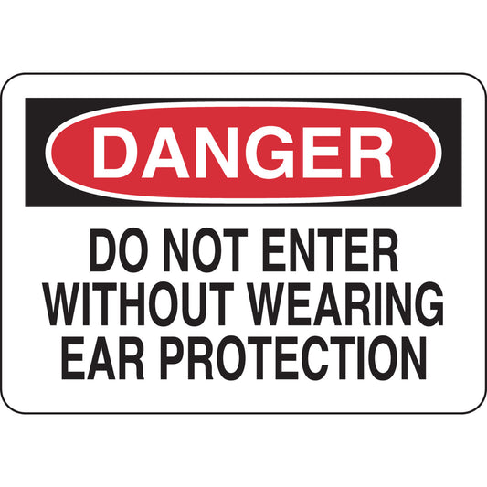 B302-7X10-WK-O-DAN-DO NOT ENTER WITHOUT