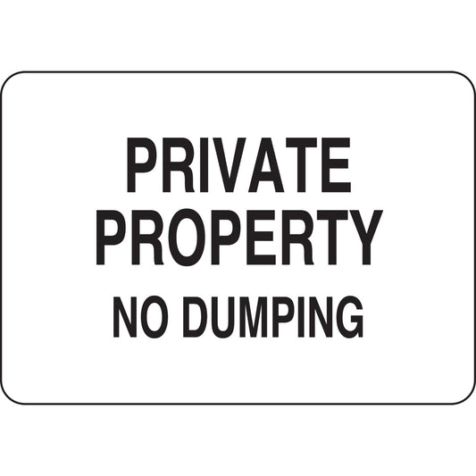 B302-7X10-WK-T-PRIVATE PROPERTY