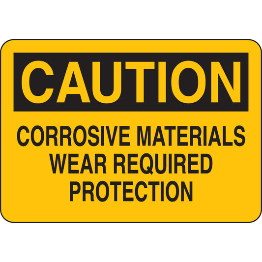 B302-7X10-YK-O-CAU-CORROSIVE MATERIALS