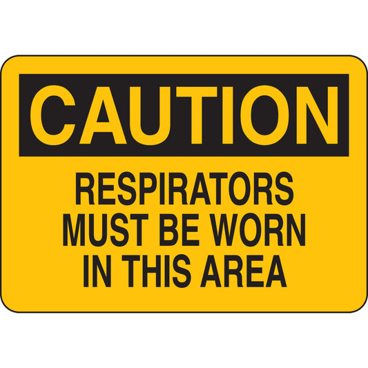 B302-7X10-YK-O-CAU-RESPIRATORS MUST BE