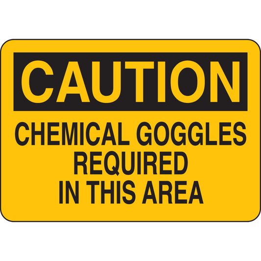 B302-7X10-YK-O-CAU-CHEMICAL GOGGLES REQ