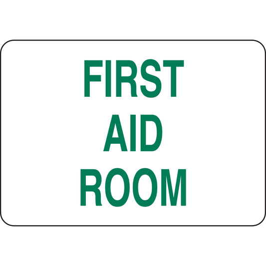 B302-7X10-WG-T-FIRST AID