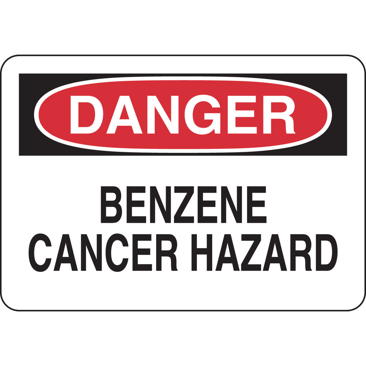 B302-7X10-WK-O-DAN-BENZENE CANCER HAZAR