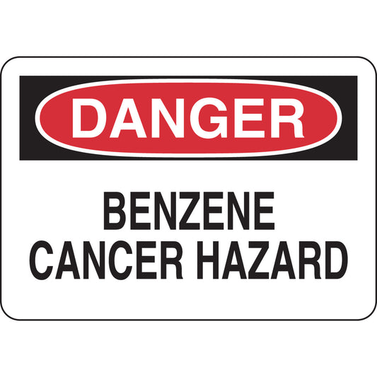 B302-7X10-WK-O-DAN-BENZENE CANCER HAZAR