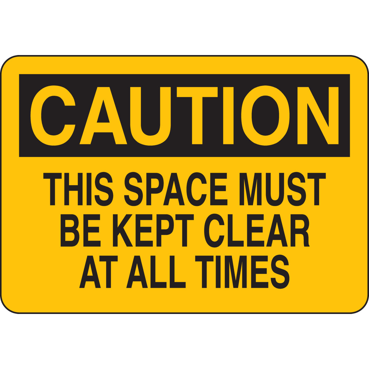 B302-7X10-YK-O-CAU-THIS SPACE MUST BE K